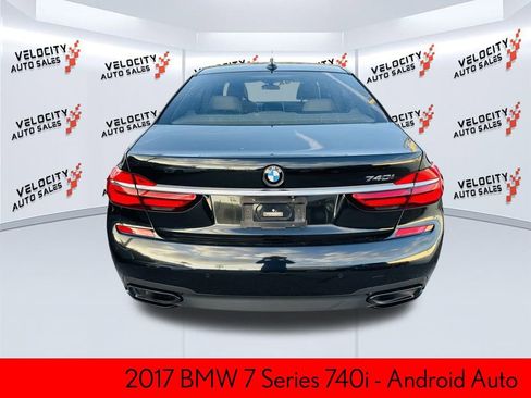 Used 2017 BMW 740i 740i image 4