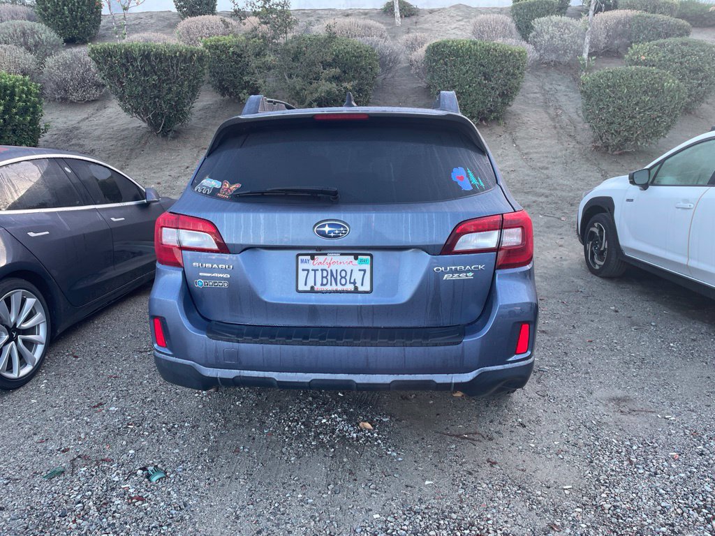 Used 2016 Subaru Outback 2.5i Limited AWD/4WD image 15