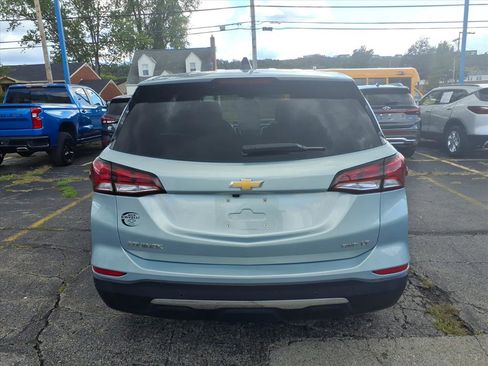 Used 2022 Chevrolet Equinox LT image 4