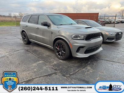 Used 2021 Dodge Durango SRT Hellcat w/ Technology Group