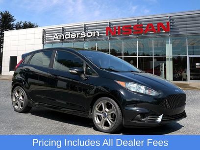 Used 2019 Ford Fiesta ST