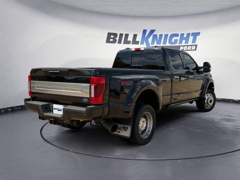 Used 2022 Ford F450 Platinum w/ FX4 Off-Road Package AWD/4WD image 5