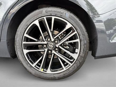 New 2026 Toyota Camry XLE FWD image 9