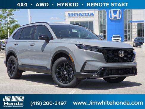 New 2026 Honda CR-V Sport image 1