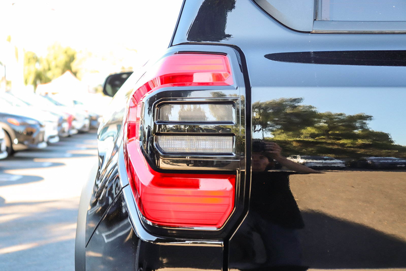 Certified 2025 Toyota 4Runner SR5 AWD/4WD image 9