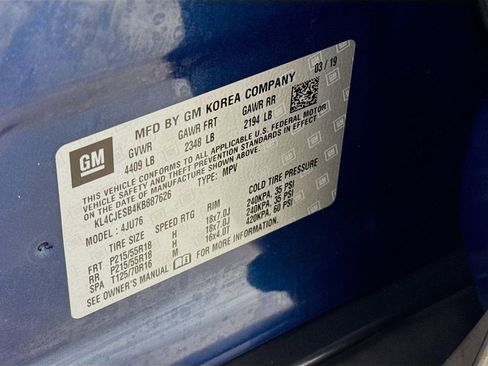 Used 2019 Buick Encore Preferred image 29