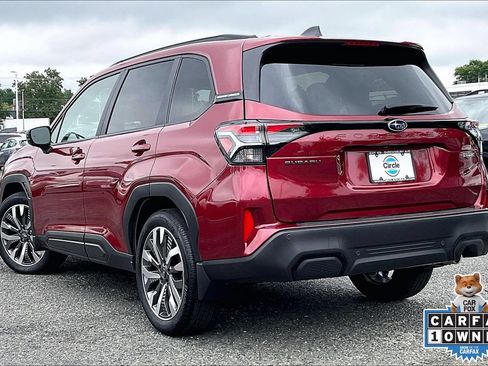 Certified 2025 Subaru Forester Touring w/ Popular Package - Touring AWD/4WD image 13