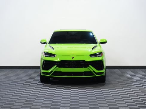 Used 2024 Lamborghini Urus S AWD/4WD image 4