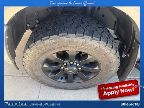 Used 2024 RAM 3500 Laramie w/ Night Edition AWD/4WD image 11