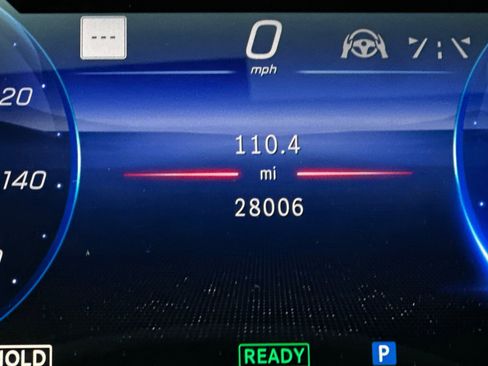 Certified 2023 Mercedes-Benz EQS 580 4MATIC Sedan image 34