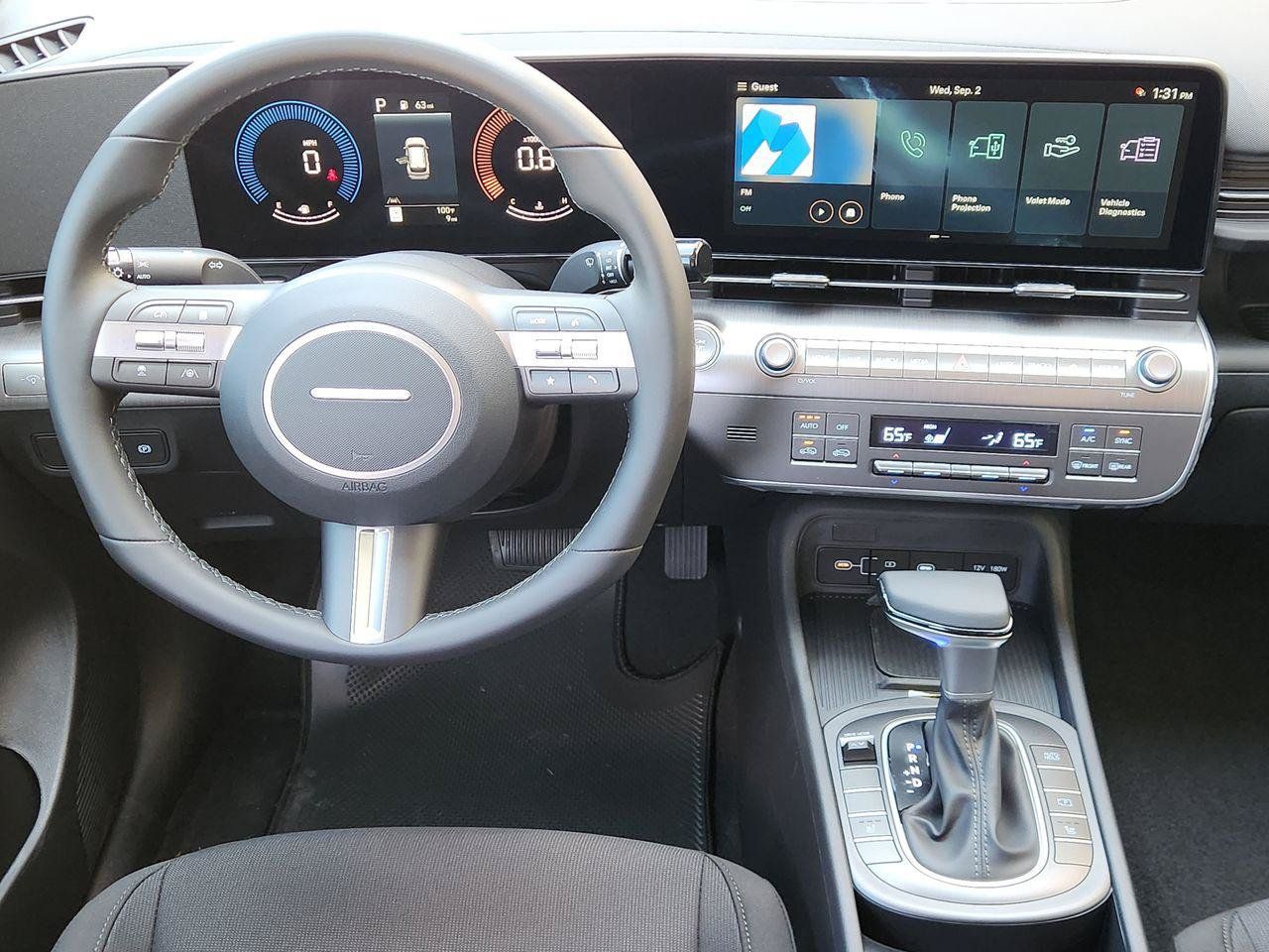 New 2027 Hyundai Kona SEL Sport FWD image 24