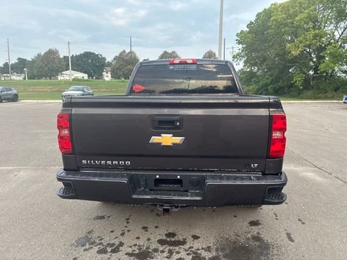 Used 2016 Chevrolet Silverado 1500 LT w/ All Star Edition AWD/4WD image 10