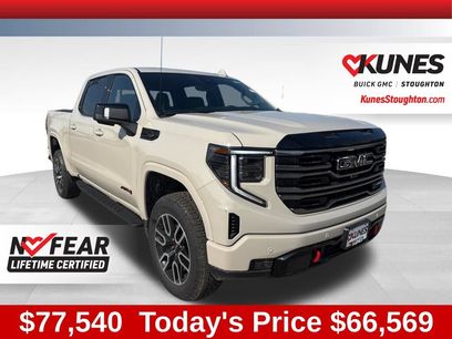 New 2026 GMC Sierra 1500 AT4 w/ AT4 Premium Package