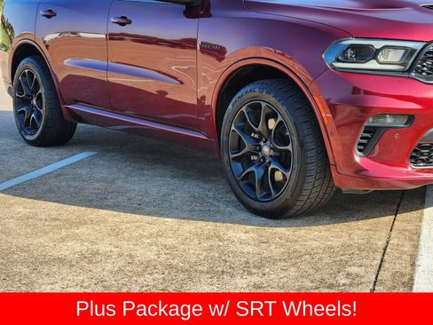 Used 2022 Dodge Durango R/T RWD image 11