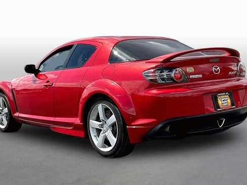 Used 2004 MAZDA RX-8 w/ AT Grand Touring Pkg RWD image 11