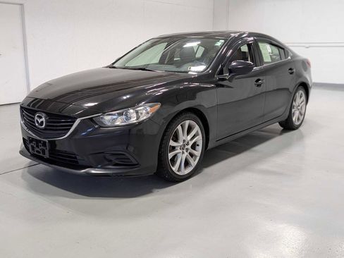 Used 2015 MAZDA MAZDA6 Touring image 1