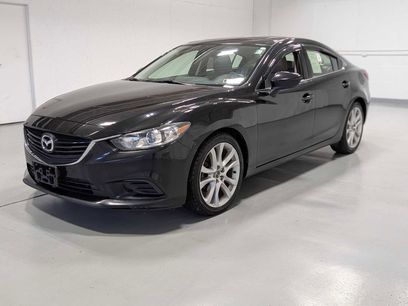 Used 2015 MAZDA MAZDA6 Touring