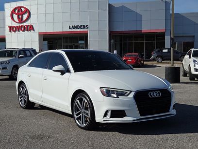 Used 2019 Audi A3 2.0T Premium w/ Convenience Package
