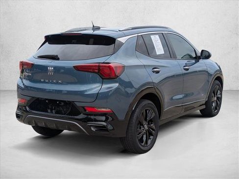 Used 2025 Buick Encore GX Sport Touring FWD image 5