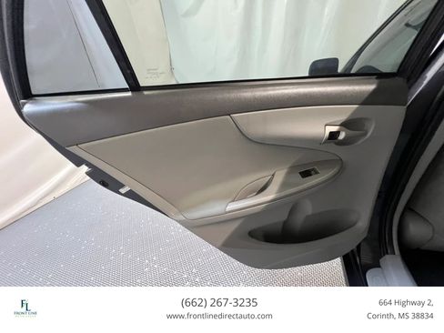 Used 2010 Toyota Corolla LE FWD image 19
