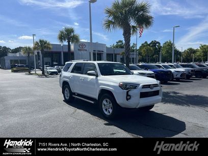 Used 2022 Toyota 4Runner SR5