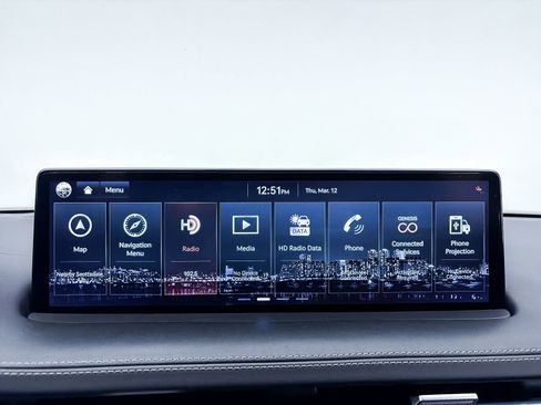 Used 2022 Genesis GV70 3.5T Sport w/ Sport Prestige Package image 24