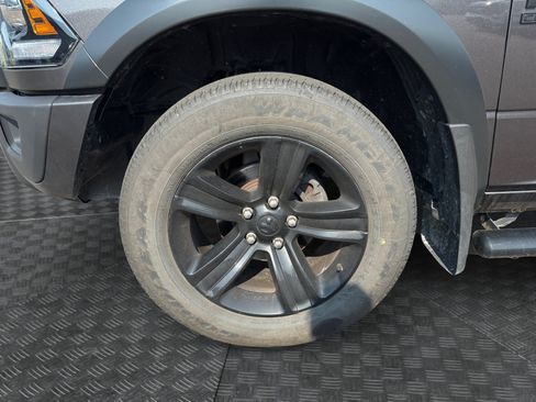 Used 2024 RAM 1500 Warlock AWD/4WD image 25