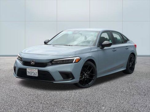 Used 2023 Honda Civic Sport image 1