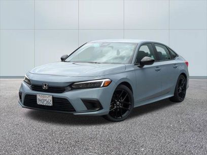 Used 2023 Honda Civic Sport