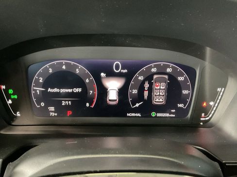 New 2026 Honda Pilot TrailSport image 11