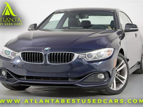 Used 2014 BMW 428i Coupe image 1