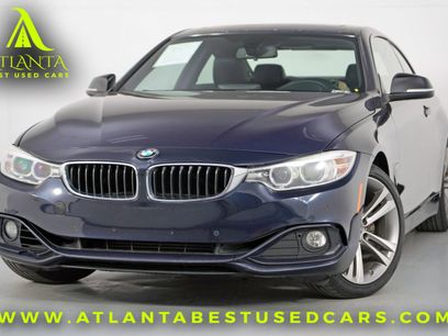 Used 2014 BMW 428i Coupe