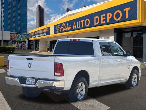 Used 2019 RAM 1500 Classic SLT RWD image 5