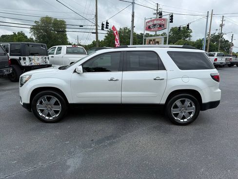 Used 2017 GMC Acadia Limited SLT FWD image 7