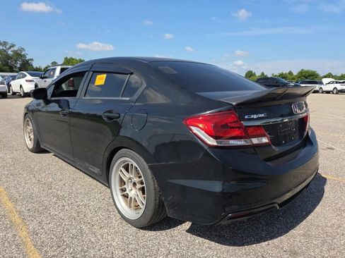 Used 2015 Honda Civic Si image 3