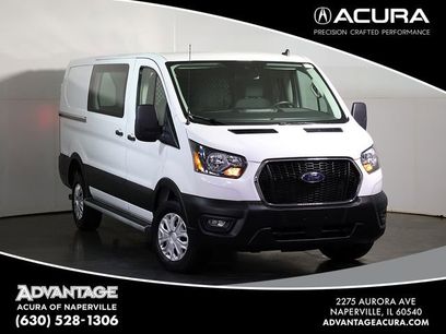 Used 2024 Ford Transit 250 Low Roof w/ Exterior Upgrade Package