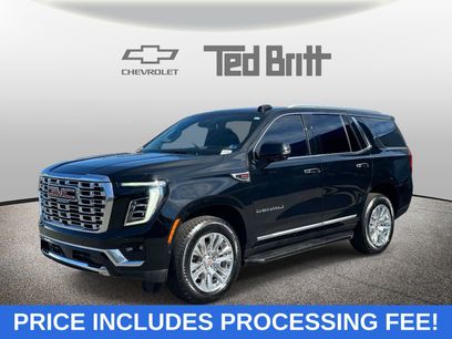 Used 2025 GMC Yukon Denali