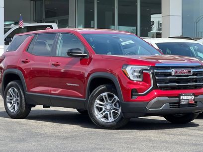 New 2026 GMC Terrain Elevation