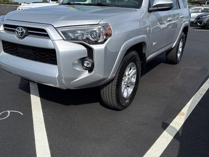 Used 2021 Toyota 4Runner SR5