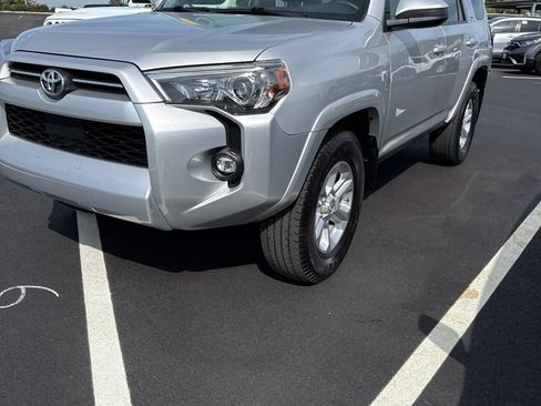 Used 2021 Toyota 4Runner SR5 RWD image 1