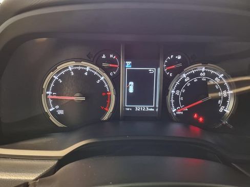 Used 2023 Toyota 4Runner TRD Pro AWD/4WD image 10