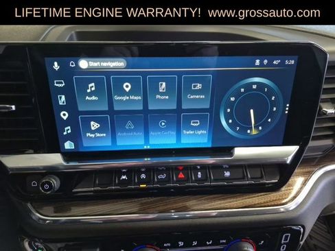 Used 2025 Chevrolet Silverado 1500 LT w/ Work Truck Package image 23