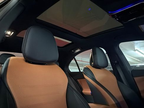 New 2026 Mercedes-Benz C 43 AMG 4MATIC Sedan image 15