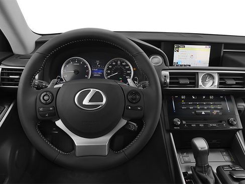 Used 2014 Lexus IS 350 w/ F Sport Package RWD image 6