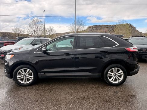 Used 2019 Ford Edge SEL w/ Equipment Group 201A AWD/4WD image 2