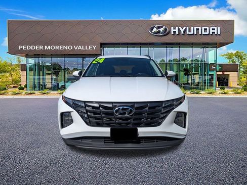 Certified 2024 Hyundai Tucson SEL image 8