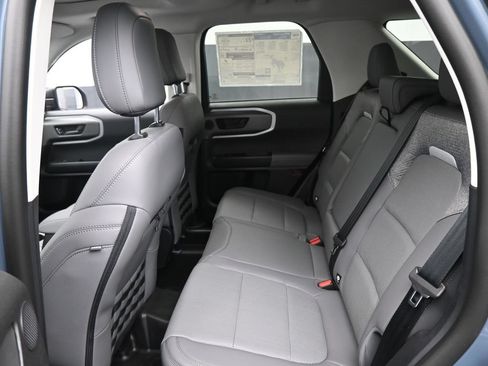 New 2025 Ford Bronco Sport Badlands w/ Badlands Tech Package AWD/4WD image 19