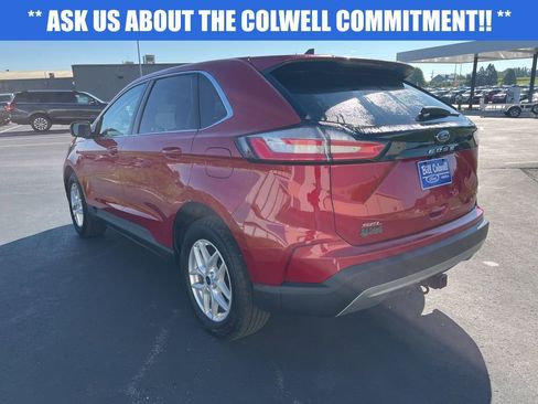 Used 2022 Ford Edge SEL w/ Convenience Package image 6