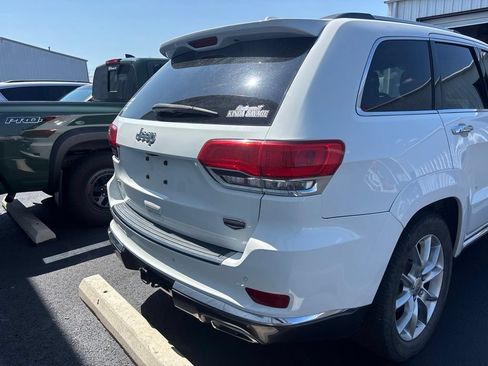 Used 2014 Jeep Grand Cherokee Summit AWD/4WD image 5