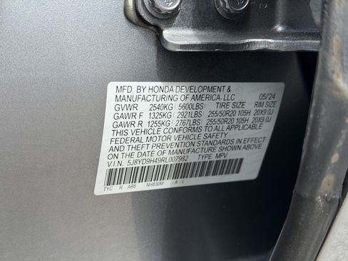 Used 2024 Acura MDX FWD w/ Technology Package image 16
